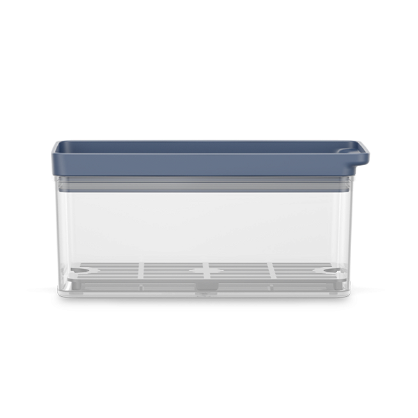 Pote Hermético Organizador 1,5L c/ Escorredor Electrolux