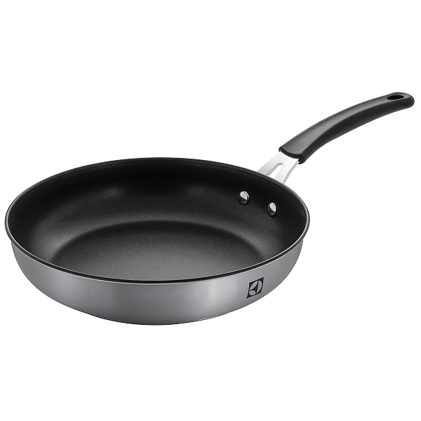 Frigideira Inox com Revestimento Antiaderente 24 cm Electrolux Original