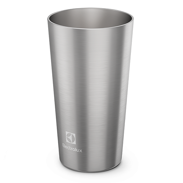 Copo Térmico Inox Electrolux 560ml Home Bar Original