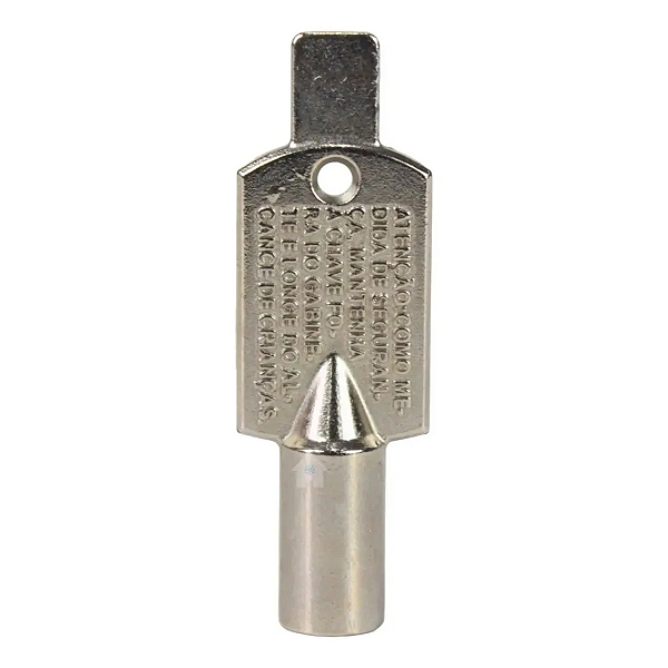 Chave Freezer Consul CHA22 CHA31 Original 001015400