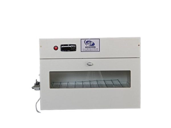 Chocadeira Gpr50 Ovos Elétrica E Automática Com Grades - 2024