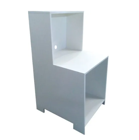 Balcão Para Balança Comércio Agro Pet Shop Branco Cód.201