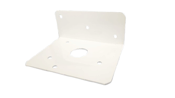 Suporte Base Para Motor das Chocadeiras GP e GPR Branco Cód.250