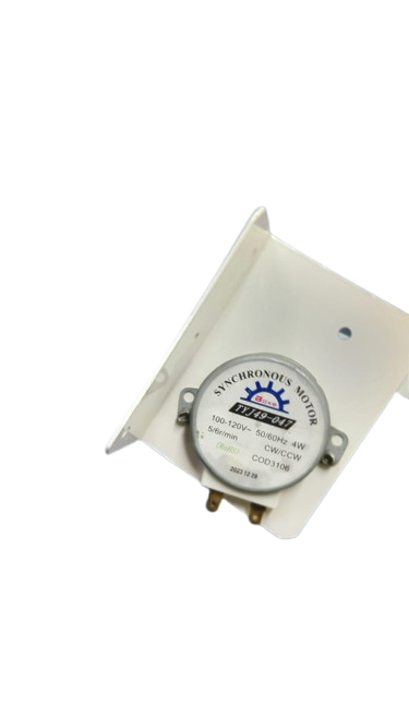 Motor de Viragem Para Chocadeiras GPR Montado Cód.KIT127V1645