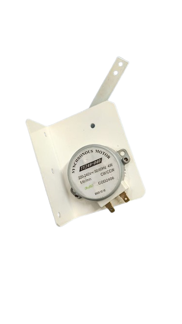 Motor de Viragem Para Chocadeiras GPR Montado Cód.KIT220V1645