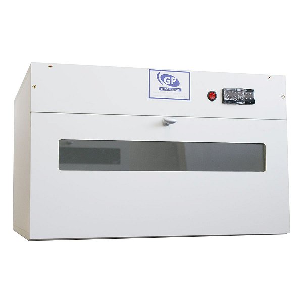 Chocadeira GPR 100 Ovos USADA 220v Modelo Antigo