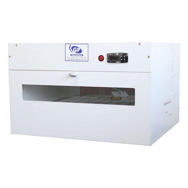 Chocadeira GPR 100 Ovos SEMI-NOVA 220v Modelo Antigo