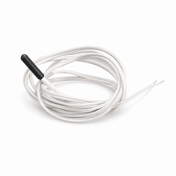 Sensor De Temperatura Termostato Coel Cor Cinza Cabo 150cm