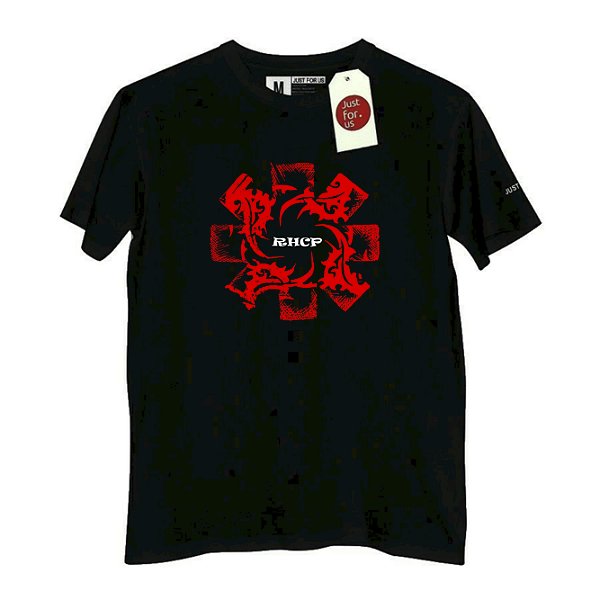 CAMISETA RED HOT CHILI PEPPERS