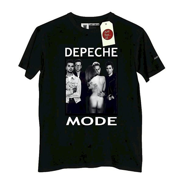 CAMISETA DEPECHE MODE