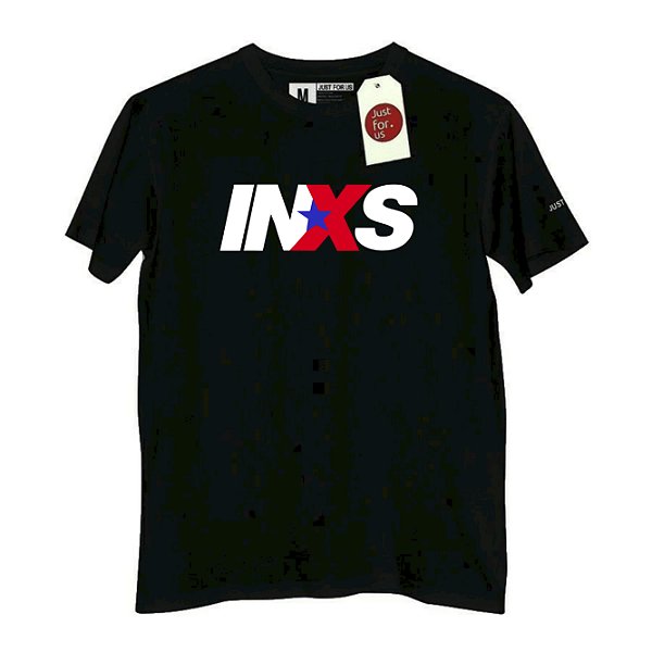 CAMISETA INXS