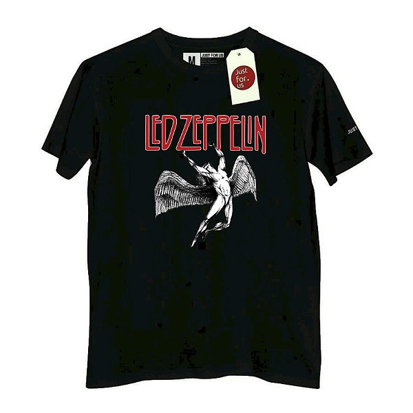 CAMISETA LED ZEPPELIN