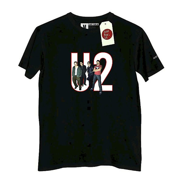 CAMISETA U2