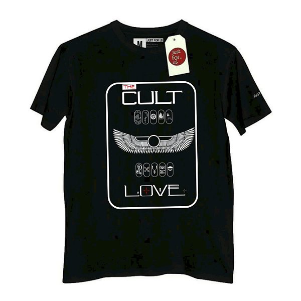 CAMISETA THE CULT