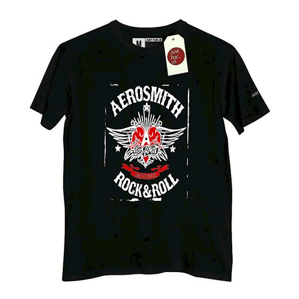 CAMISETA AEROSMITH