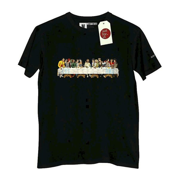 CAMISETA CEIA DO ROCK