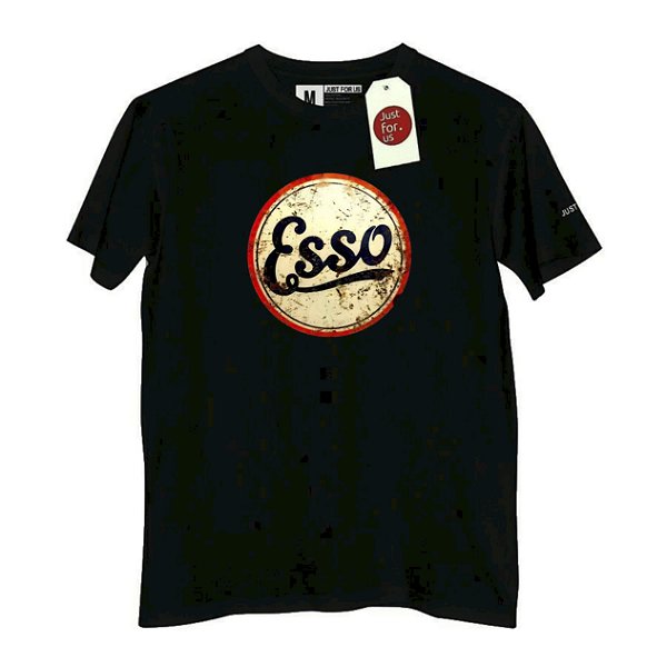 CAMISETA ESSO