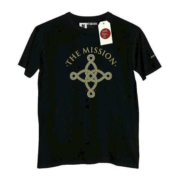 CAMISETA THE MISSION