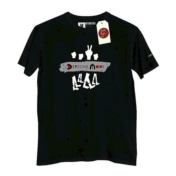 CAMISETA DEPECHE MODE 2