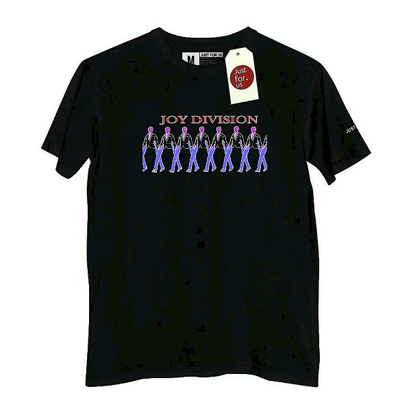 CAMISETA JOY DIVISION