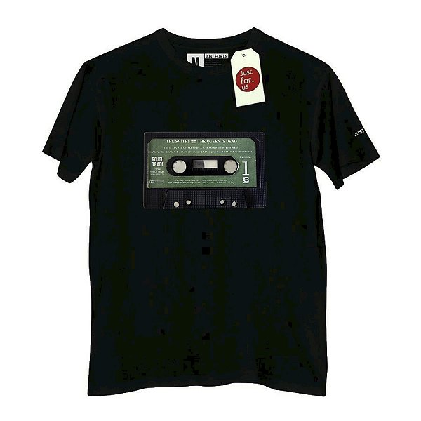 CAMISETA THE SMITHS K7