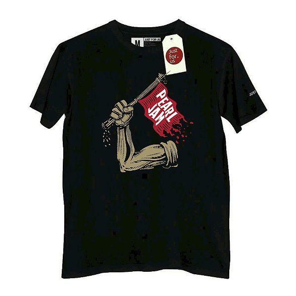 CAMISETA PEARL JAM