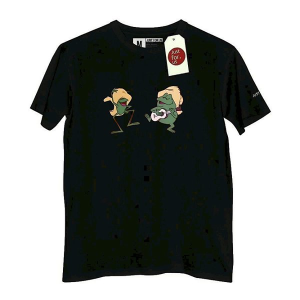 CAMISETA TORO E PANCHO