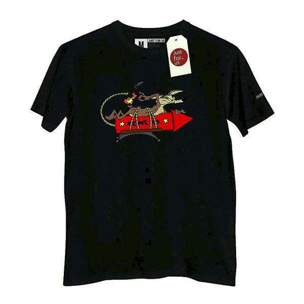 CAMISETA COYOTE