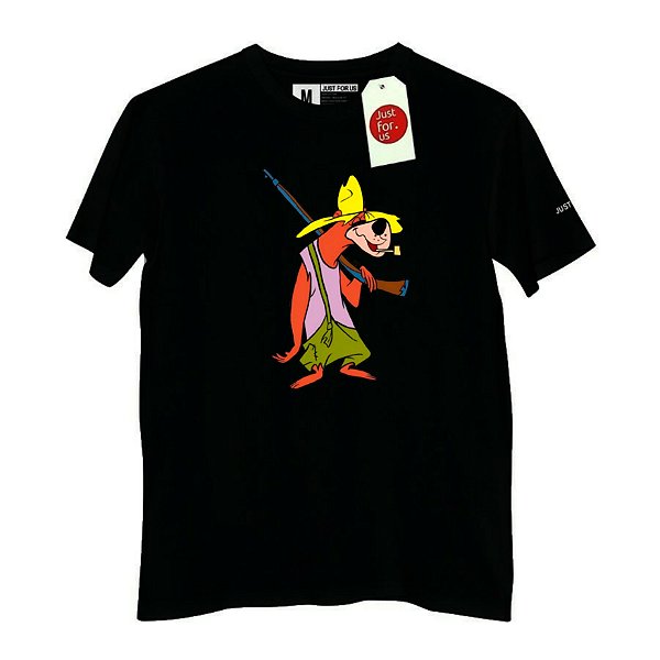 CAMISETA ZÉ BUSCAPÉ