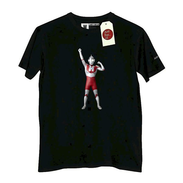 CAMISETA ULTRAMAN