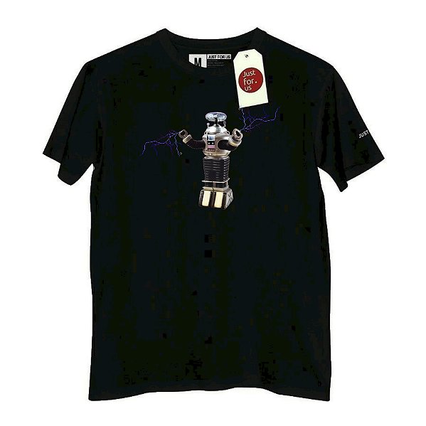 CAMISETA ROBÔ