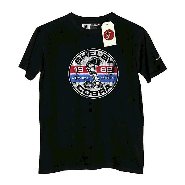CAMISETA SHELBY COBRA