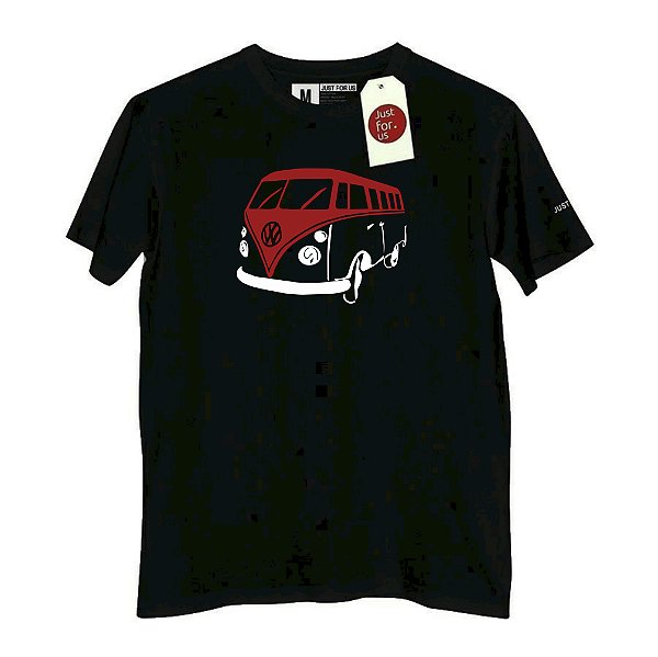 CAMISETA KOMBI