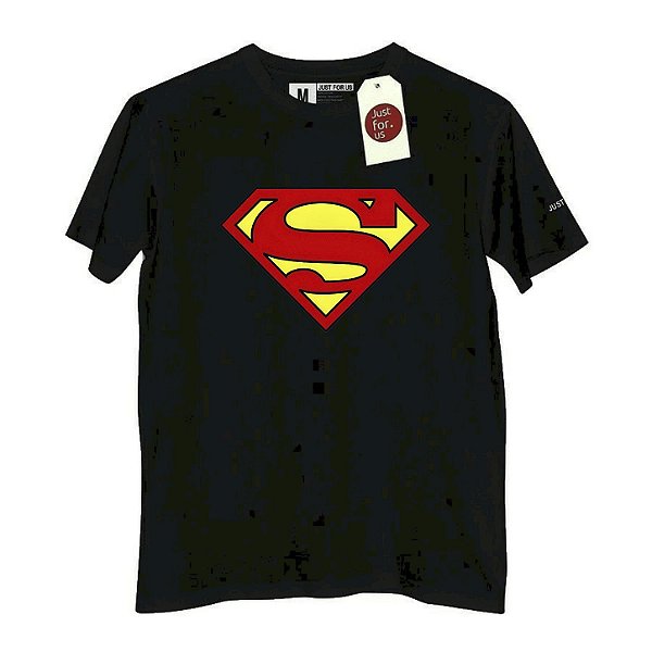 CAMISETA SUPERMAN