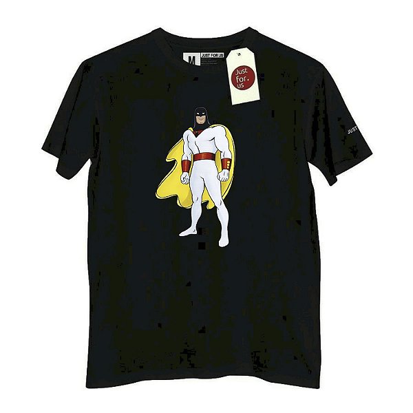 CAMISETA SPACE GHOST