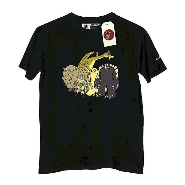 CAMISETA OS HERCULÓIDES