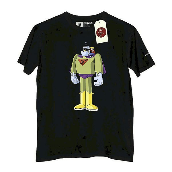 CAMISETA FRANKENSTEIN JR