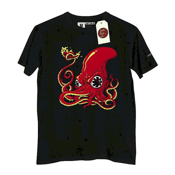 CAMISETA RED HOT CHILI PEPPERS POLVO