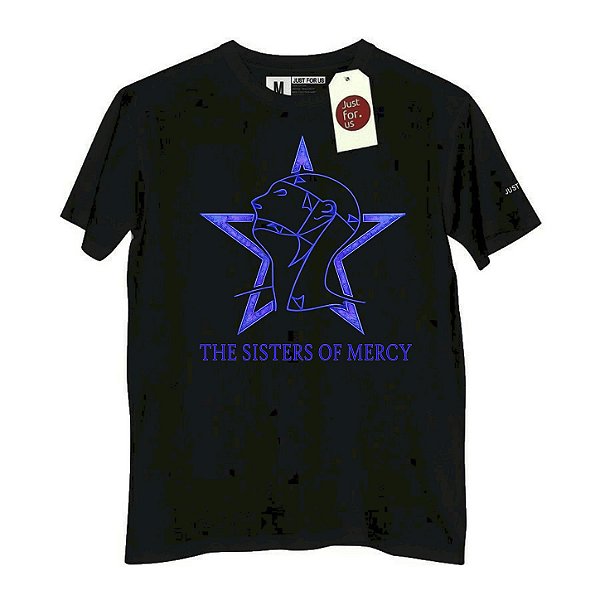 CAMISETA THE SISTERS OF MERCY