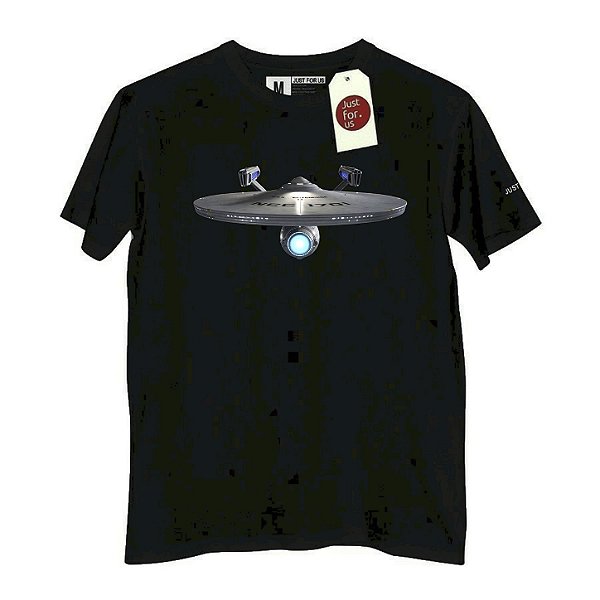 CAMISETA ENTERPRISE