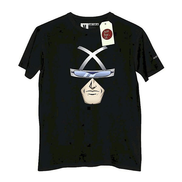 CAMISETA CORREDOR "X"
