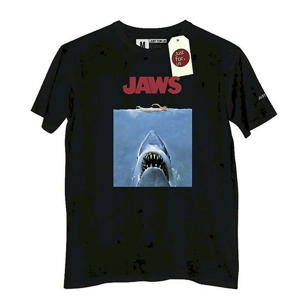 CAMISETA JAWS