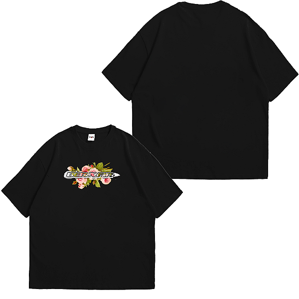 BERXFIR OVERSIZED PRATEADO