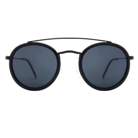 Óculos de Sol Feminino Dommus Luce Oro Preto