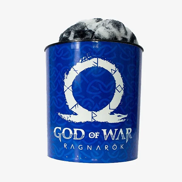 KIT BALDE+MANTA GOD OF WAR