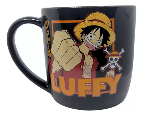 CANECA CLUB ONE PIECE LUFFY