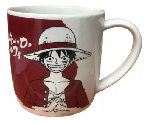 CANECA STAR LUFFY BUSSOLA