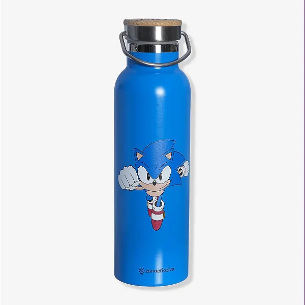 GARRAFA CAMP 600ML SONIC