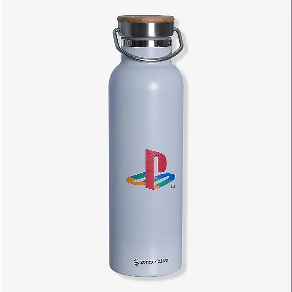GARRAFA CAMP 600ML PLAYSTATION