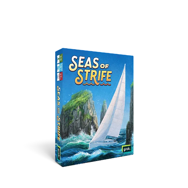 Seas of Strife